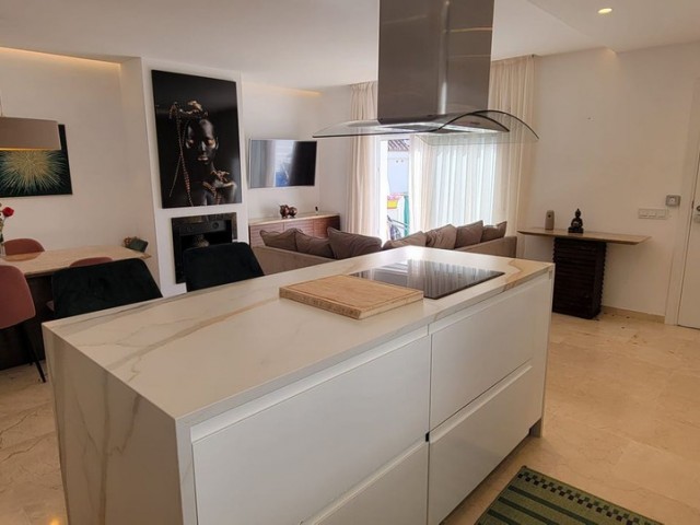 2 Soveroms Leilighet i Puerto Banús