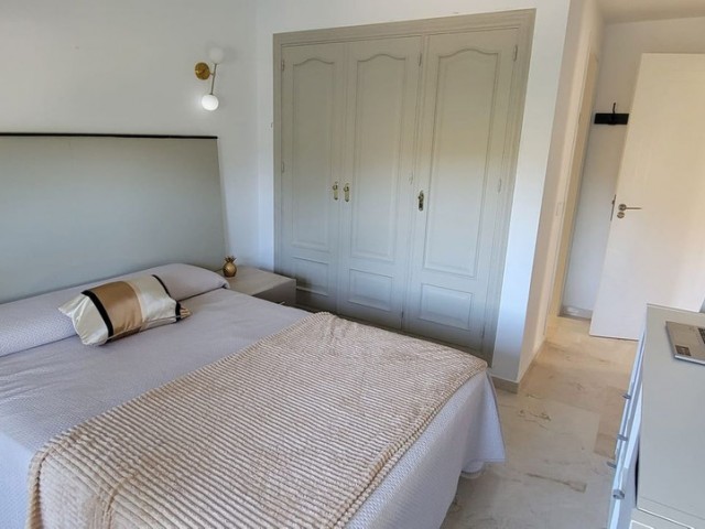 2 Soveroms Leilighet i Puerto Banús