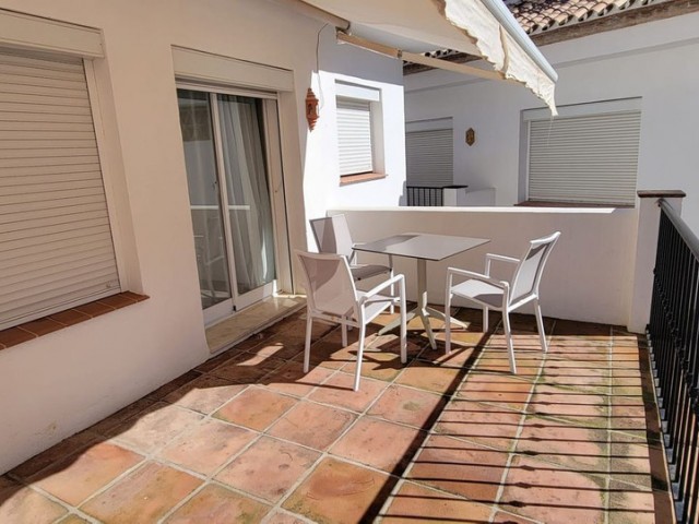 2 Soveroms Leilighet i Puerto Banús