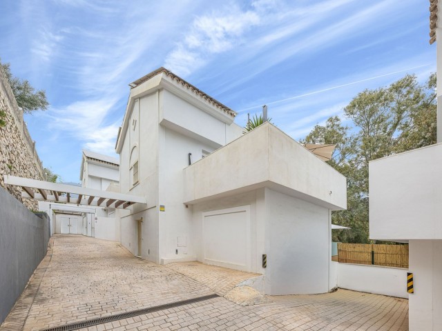 5 Makuuhuoneen Huvila Benalmadena