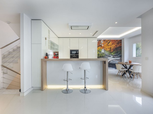 5 Makuuhuoneen Huvila Benalmadena