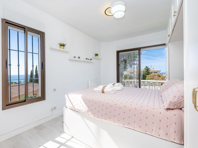 Villa avec 4 Chambres  à Benalmadena