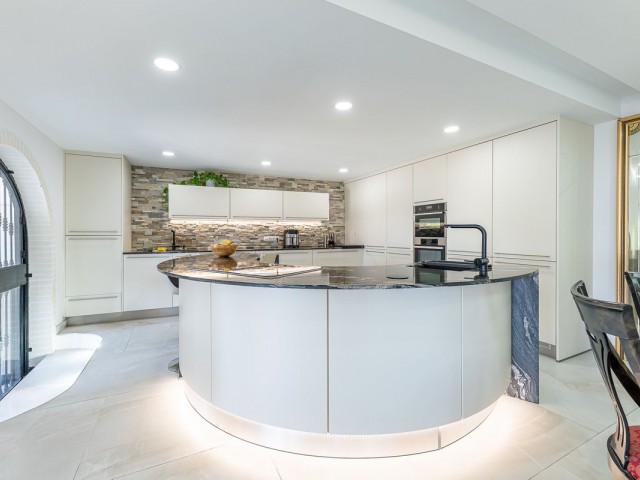 4 Makuuhuoneen Huvila Benalmadena