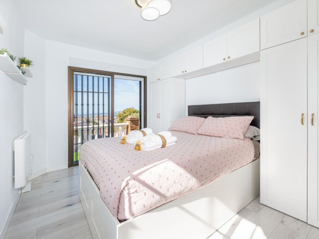 4 Makuuhuoneen Huvila Benalmadena