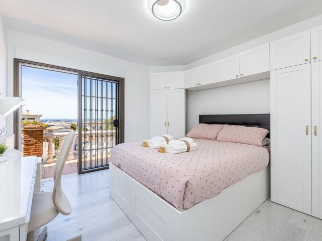 4 Makuuhuoneen Huvila Benalmadena