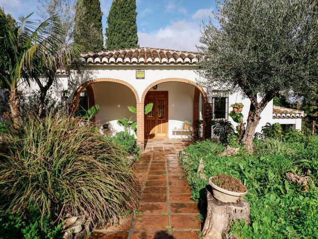 5 Bedrooms Villa in Alhaurín el Grande