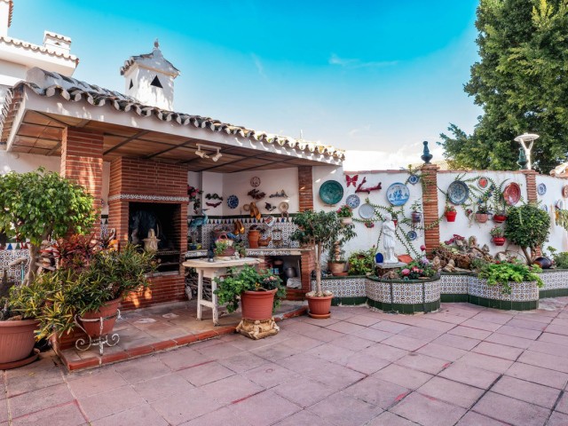 5 Makuuhuoneen Huvila Los Pacos