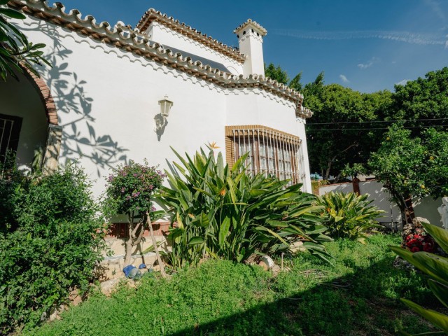 5 Makuuhuoneen Huvila Los Pacos