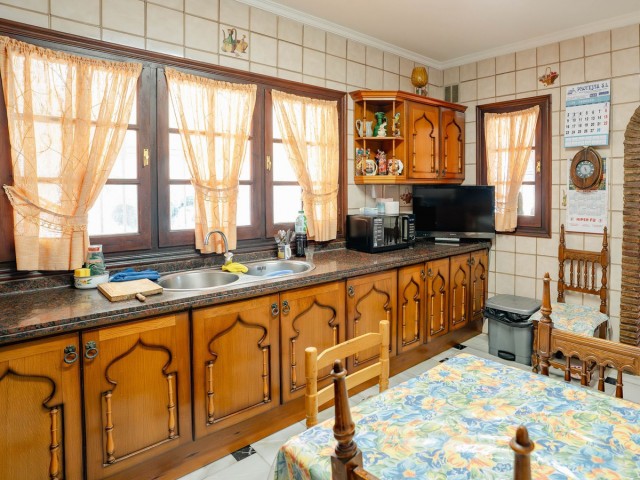 5 Makuuhuoneen Huvila Los Pacos