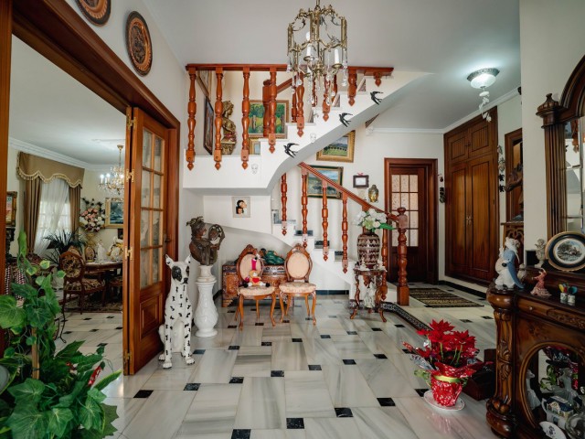 5 Makuuhuoneen Huvila Los Pacos