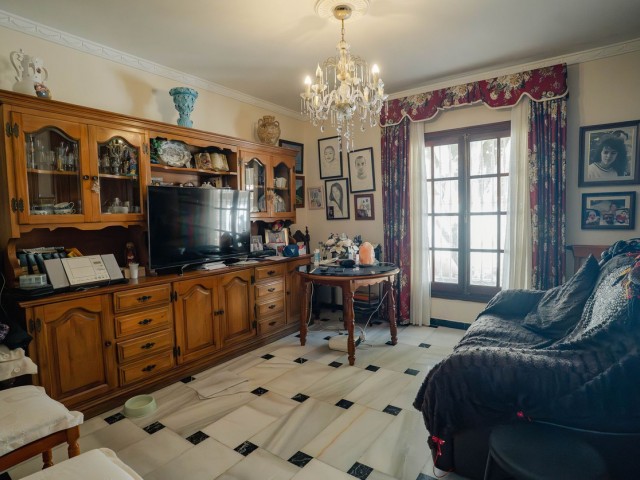 5 Makuuhuoneen Huvila Los Pacos