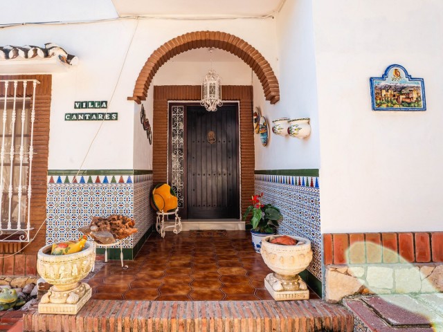 5 Soveroms Villa i Los Pacos