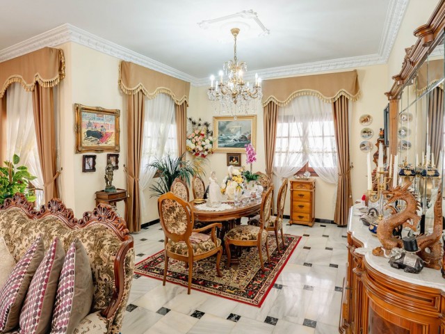 5 Soveroms Villa i Los Pacos