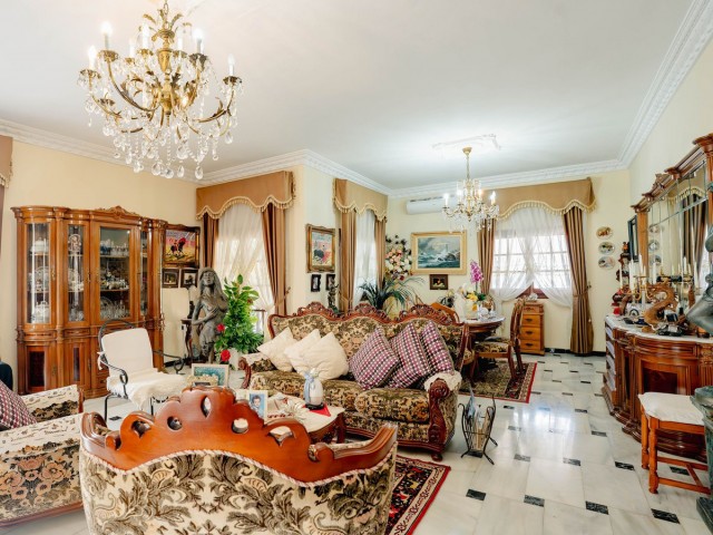 5 Soveroms Villa i Los Pacos