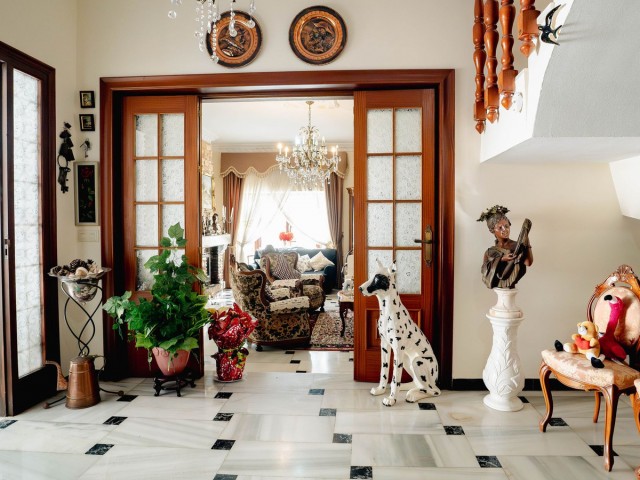 5 Soveroms Villa i Los Pacos