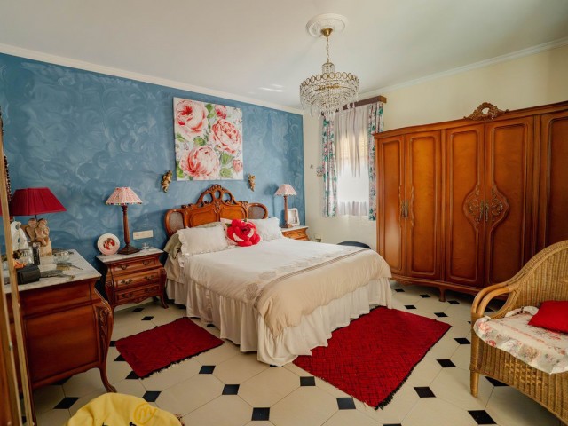 5 Soveroms Villa i Los Pacos