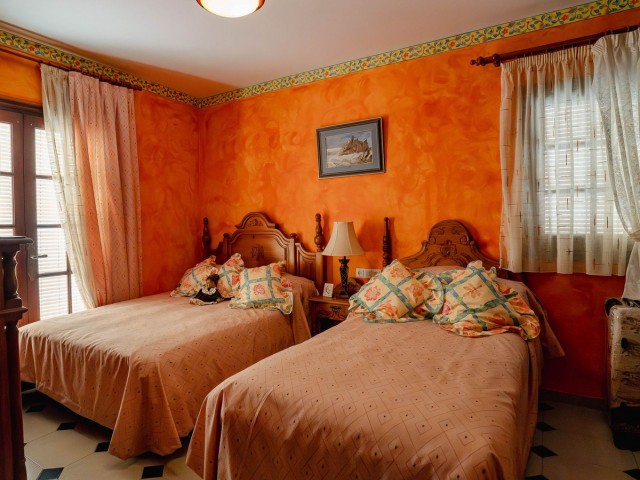 5 Soveroms Villa i Los Pacos