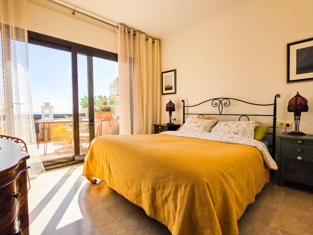 Penthouse avec 3 Chambres  à La Duquesa