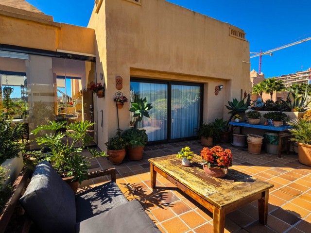 Penthouse avec 3 Chambres  à La Duquesa