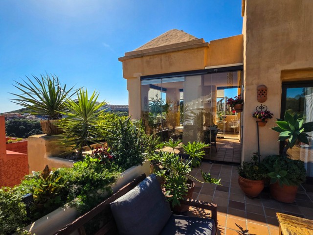 Penthouse avec 3 Chambres  à La Duquesa