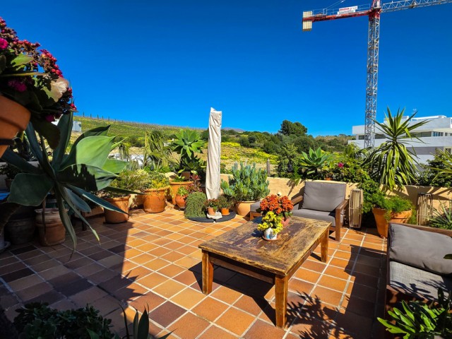 Penthouse in La Duquesa