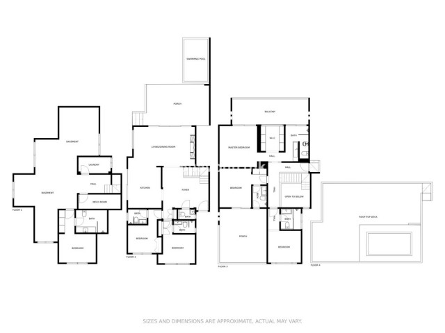 Villa avec 6 Chambres  à Marbella