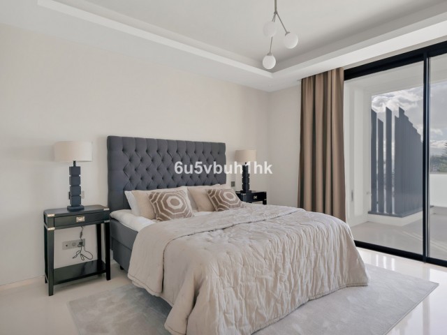 Villa avec 6 Chambres  à Marbella