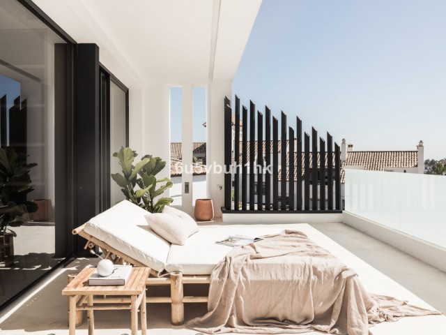 Villa avec 6 Chambres  à Marbella