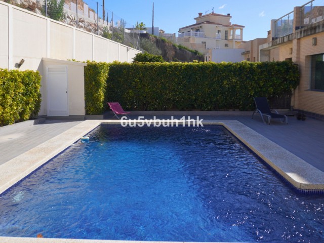 5 Bedrooms Townhouse in Málaga