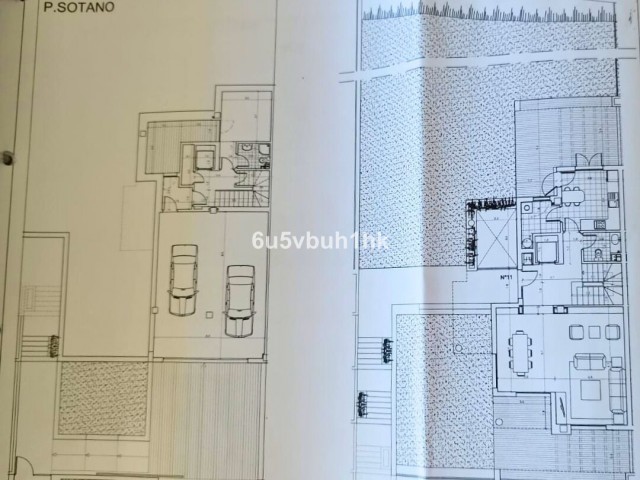 5 Bedrooms Townhouse in Málaga