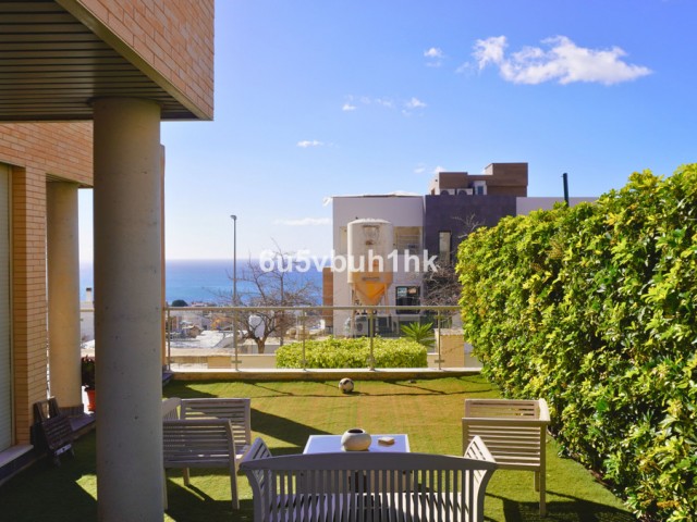 5 Bedrooms Townhouse in Málaga