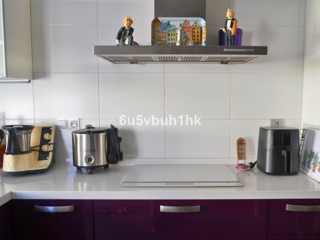 5 Bedrooms Townhouse in Málaga