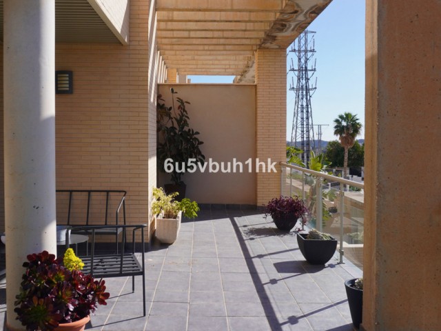 5 Bedrooms Townhouse in Málaga