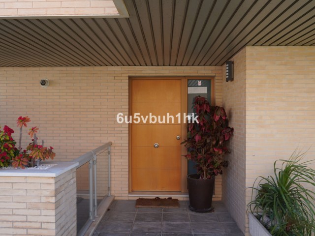 5 Bedrooms Townhouse in Málaga