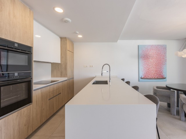 3 Bedrooms Apartment in Artola