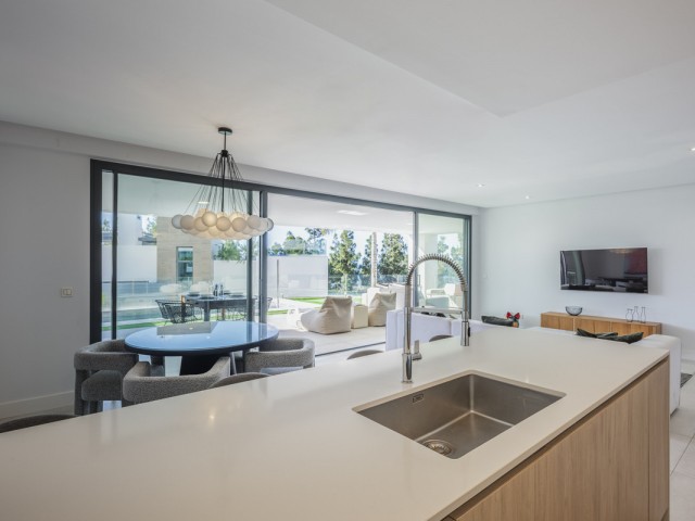 3 Bedrooms Apartment in Artola