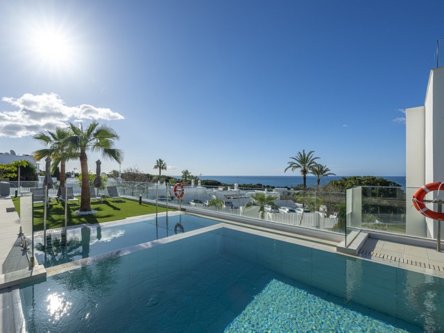 3 Schlafzimmer Apartment in Artola