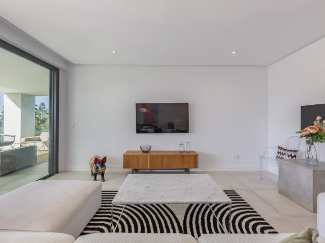 3 Schlafzimmer Apartment in Artola