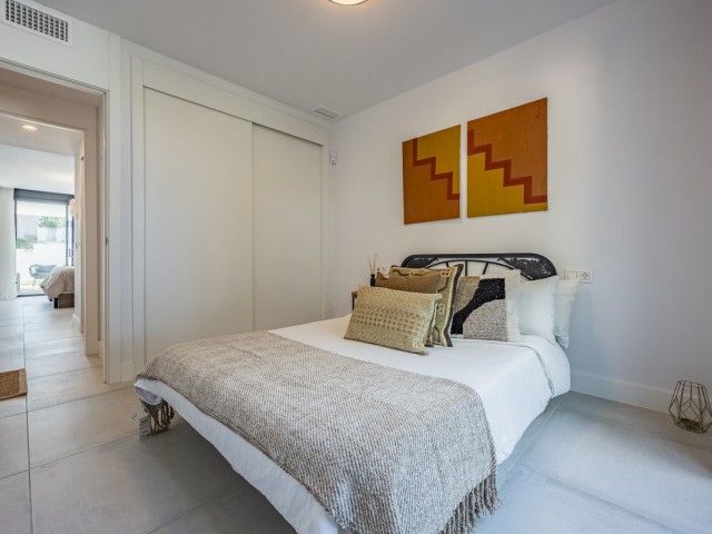 3 Schlafzimmer Apartment in Artola