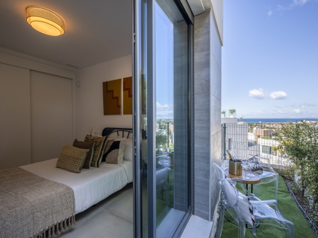 3 Schlafzimmer Apartment in Artola