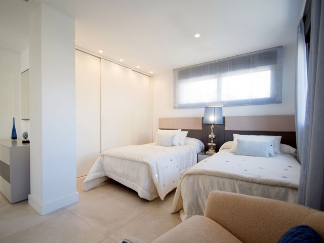 5 Slaapkamer Villa in Nueva Andalucía