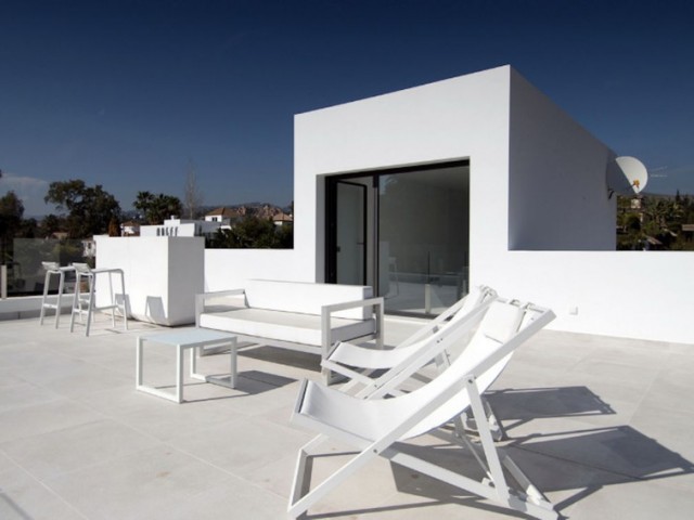 5 Slaapkamer Villa in Nueva Andalucía