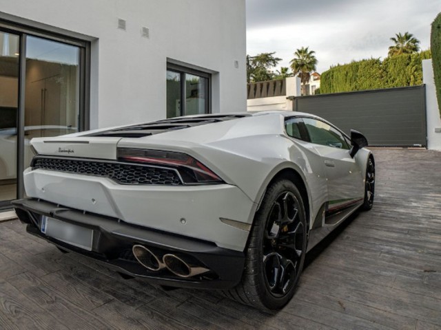 5 Slaapkamer Villa in Nueva Andalucía