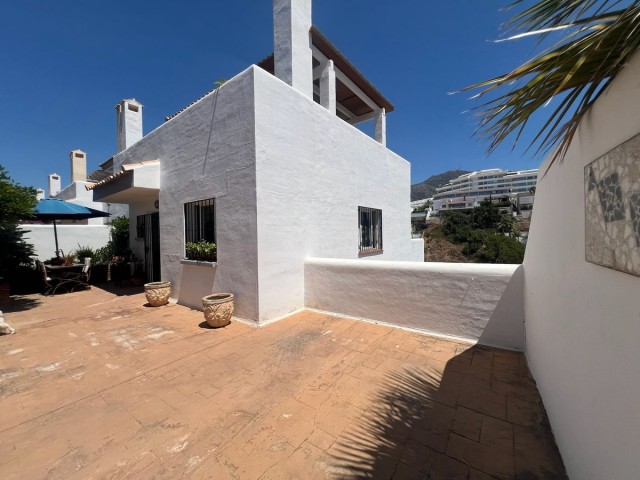 3 Soveroms Villa i Fuengirola