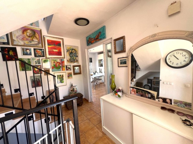 3 Soveroms Villa i Fuengirola