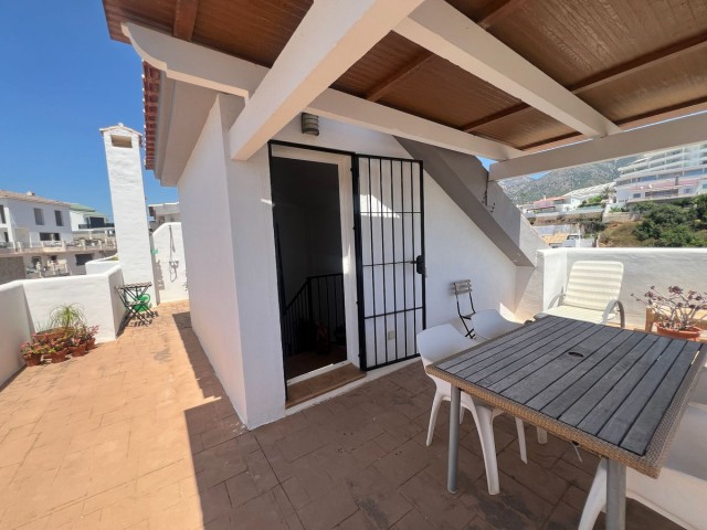 3 Soveroms Villa i Fuengirola