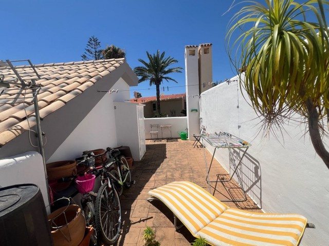 3 Soveroms Villa i Fuengirola