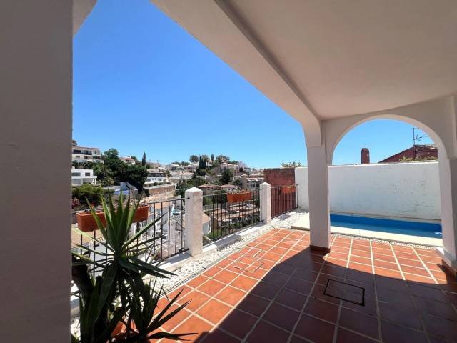 3 Soveroms Villa i Fuengirola