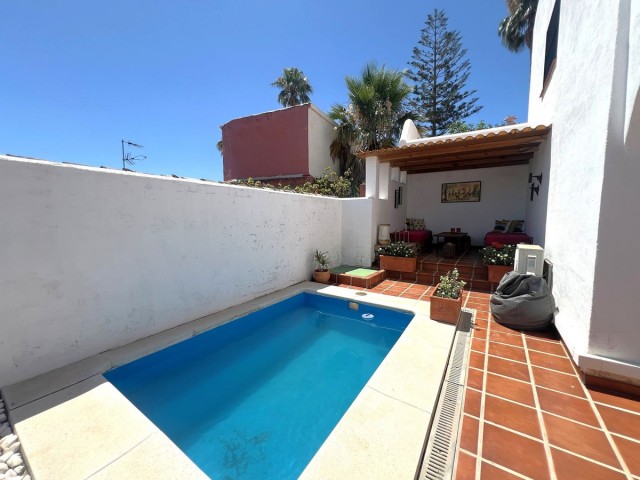 3 Soveroms Villa i Fuengirola
