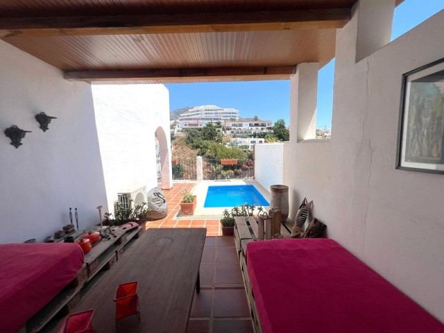 3 Soveroms Villa i Fuengirola